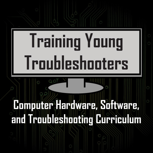 Training Young Troubleshooters