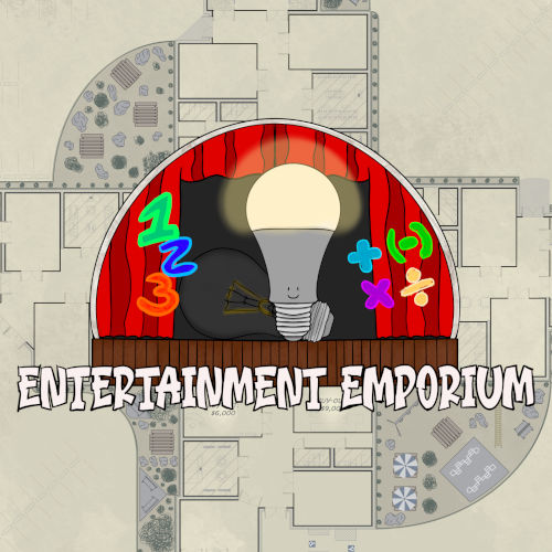 Entertainment Emporium Board Game