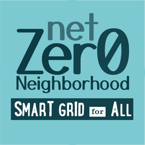 Net Zero Neighborhood Video Game